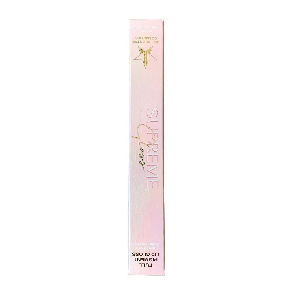 JEFFREE STAR COSMETICS Supreme Gloss in Everybody Knows